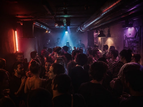 Indoor Events