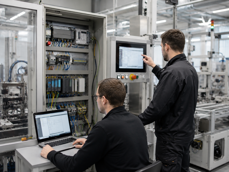 System Integrators & Automation Companies