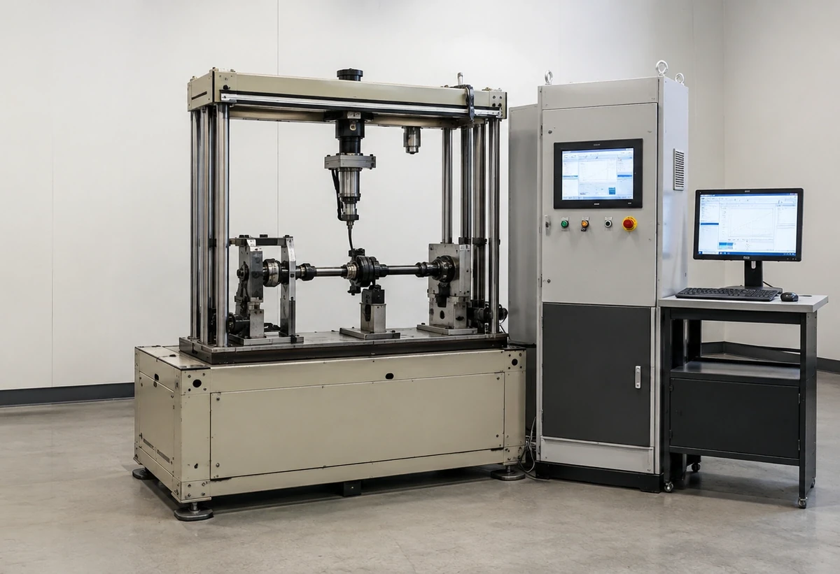 Test Equipment Modernization